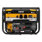 Электрогенератор бензиновый Denzel PS-33E, 3.3 кВт, 85 дБ, 48.5 кг