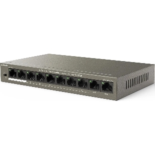 Коммутатор IP-COM 10PORT 10/100M F1110P-8-63W