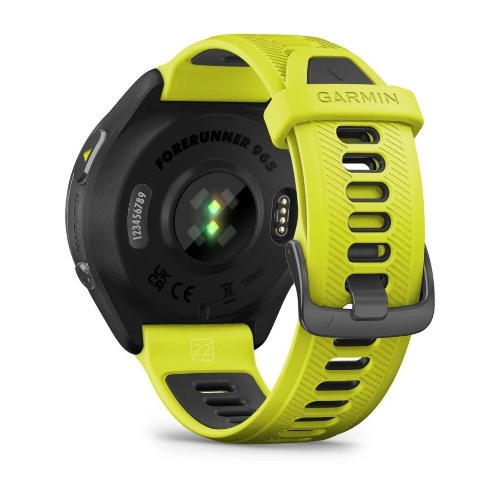 Умные часы Garmin Forerunner 965, 1.4