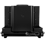 Кофемашина встраиваемая Maunfeld AMCM1503B черный, исп. кофе - молотый/зерновой, 1500 Вт, 20 Бар
