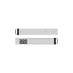 Серверный корпус ExeGate Pro 2U550-04 (RM 19