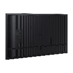 Панель Samsung QB75C черный VA, 75