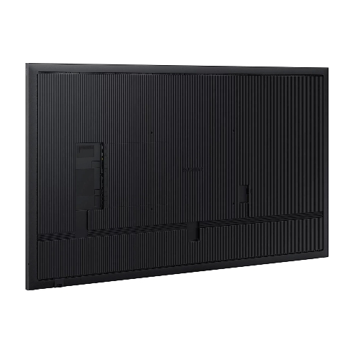 Панель Samsung QB75C черный VA, 75