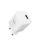 Сетевое зарядное устройство MORE CHOICE (4620202555830) NC86i 1Type-C 3.0A PD 20W для Lightning 8-pin Type-C, белый