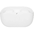 Наушники TWS JBL Wave Buds белый, внутриканальные, Bluetooth, быстрая зарядка, до 8 ч