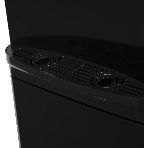 Кулер Starwind SW-1005TEW напольный, электронный, черный