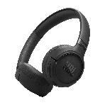 Беспроводные/проводные наушники JBL Tune 680NC черный, накладные, Bluetooth + проводной, адаптивное шумоподавление