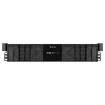 Батарейный блок ExeGate PowerExpert BX-2U.192V.16S9Ah для ULS-575-6kVA/ULS-575-10kVA (батареи 12V 9Ah - 16шт, Rackmount 2U/Tower, металлический корпус, черный)