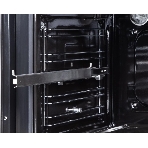 Шкаф духовой газовый Maunfeld EOGC604B, встраиваемый