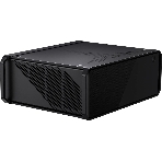 Мини ПК Chuwi CoreBox i5 12450H (2) 16Gb SSD 512Gb UHDG Win 11Pro GbitEth WiFi BT серый
