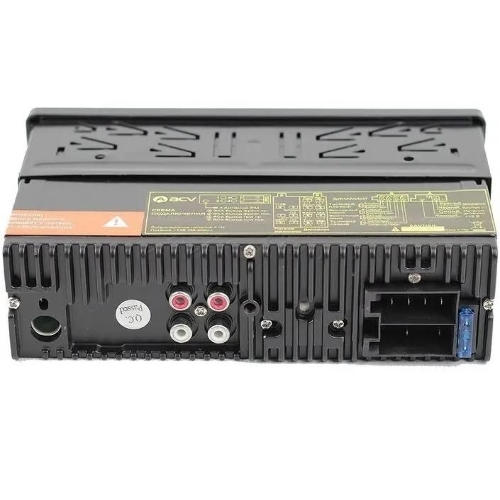 Автомагнитола ACV VS-814BB 1DIN 4x50Вт