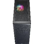 Компьютерный корпус AeroCool/Formula Air Power G5 Plus черный без БП ATX 4x120мм 2xUSB 2.0 1xUSB3.1 audio bott PSU