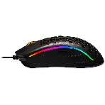 Мышь проводная Redragon Storm Elite черный, 16000 dpi, USB, кнопки - 7
