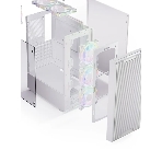 Компьютерный корпус ABR GQ-8 (8025) (USB 3.0X1 + USB 2.0 X2+audio)
