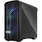 Компьютерный корпус Fractal Design Torrent Compact RGb черный TG Light Tint/FD-C-TOR1C-02