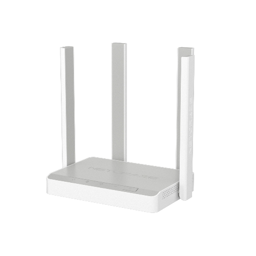 Интернет-центр Netcraze Runner 4G (NC-2212) с модемом 4G, Mesh Wi-Fi N300 и 4-портовым Smart-коммутатором