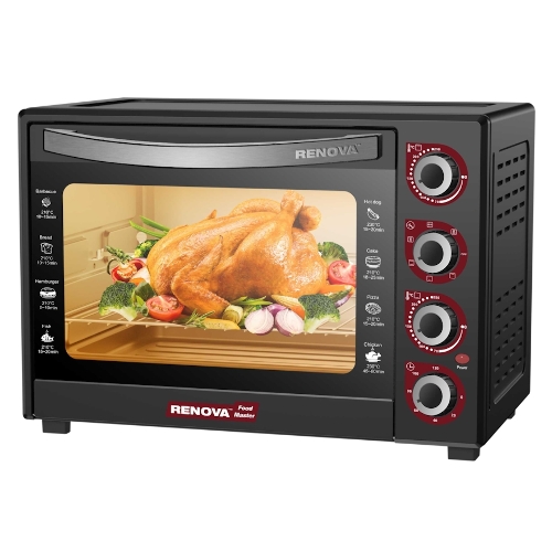 Мини-печь Renova MO-50GLTB1