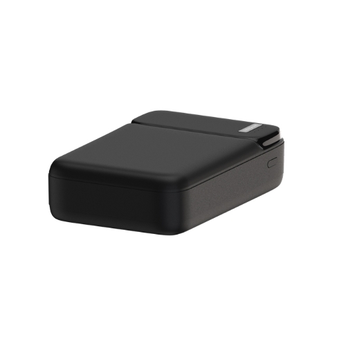 Портативный аккумулятор Maxvi PB10-08 10000 мАч, 2A, 2хUSB/Type-C/MicroUSB