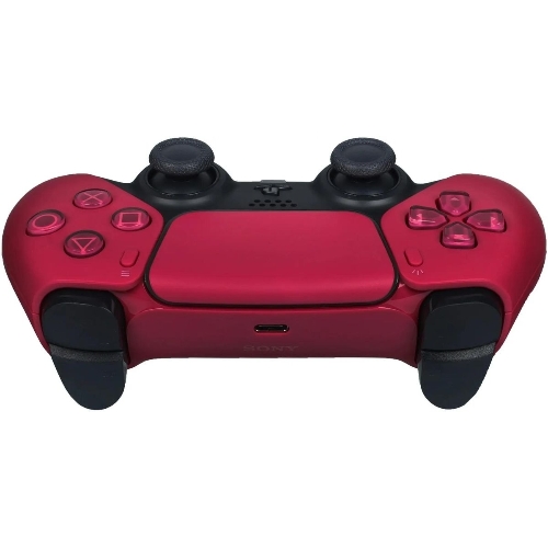 Геймпад Sony DualSense for PlayStation 5/5 Pro, 5 revision, Cosmic Red CFI-ZCT1W