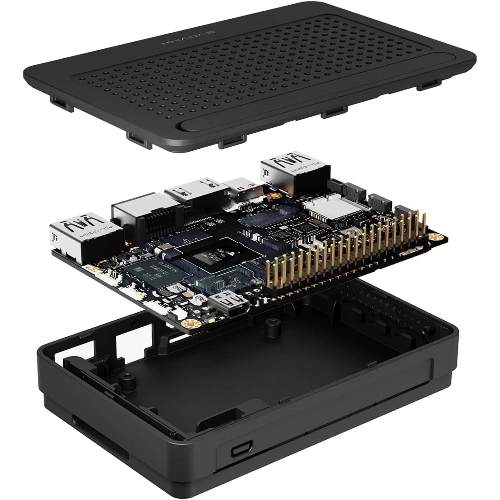Компьютерный корпус Khadas DIY Case2 for VIMs SBC черный