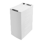 Стиральная машина Maunfeld MFWM128WH белый, загрузка вертикальная 7,5 кг, 1200 об/мин., класс: А+++