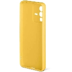 Чехол (клип-кейс) DF vCase-07 для Vivo V23 желтый