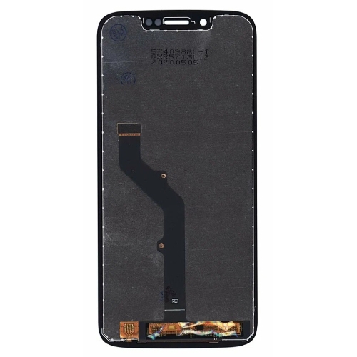 Дисплей для Motorola G7 Play, черный