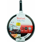 Сковорода Tefal Easy Plus 4237128, 28 см коричневый