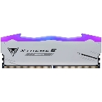 Оперативная память Patriot Viper Xtreme 5, DDR5, 48GB (2x24GB), 8000MHz, CL38, DIMM, с радиаторами, RGB, серебристый