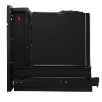 Кофемашина встраиваемая Maunfeld AMCM1503B черный, исп. кофе - молотый/зерновой, 1500 Вт, 20 Бар