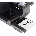 Кофеварка рожковая Vitek VT-1517 SR серый, исп. кофе - молотый, 1.65 л, 1238 Вт, 15 Бар