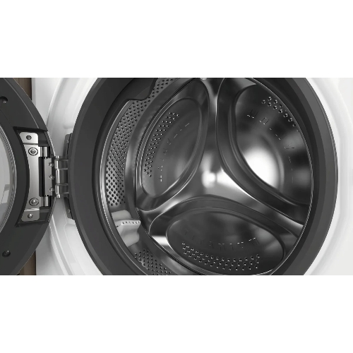 Стиральная машина Hotpoint NUS 5015 S RU белый, загр.фронтальная, макс.: 5 кг, 1000 об/мин, класс: А