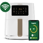 Аэрогриль Philips HD9255/30 белый, 1400 Вт, 4.1 л, сенсор, 7 программ