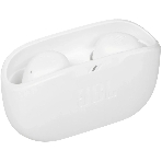 Наушники TWS JBL Wave Buds белый, внутриканальные, Bluetooth, быстрая зарядка, до 8 ч
