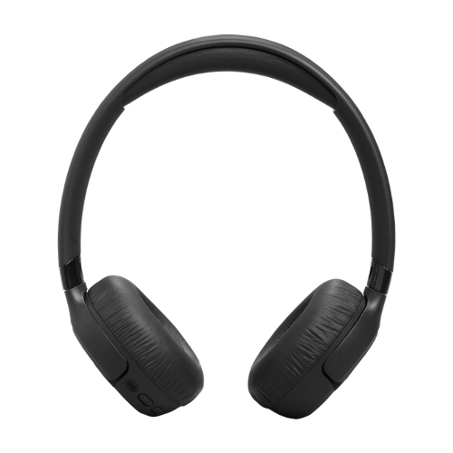 Беспроводные/проводные наушники JBL Tune 680NC черный, накладные, Bluetooth + проводной, адаптивное шумоподавление