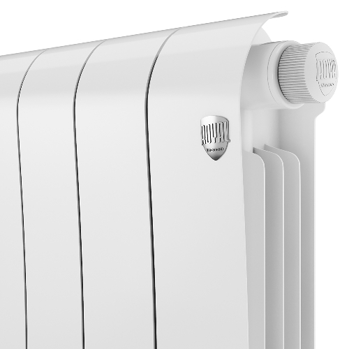 Радиатор Royal Thermo Infinity 500 Bianco Traffico VR80 - 6 секц.