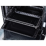 Шкаф духовой газовый Maunfeld EOGC604B, встраиваемый