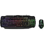 Игровой комплект клавиатура+мышь SVEN GS-9100 Игровой набор клавиатура+мышь SVEN GS-9100