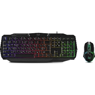 Игровой комплект клавиатура+мышь SVEN GS-9100 Игровой набор клавиатура+мышь SVEN GS-9100