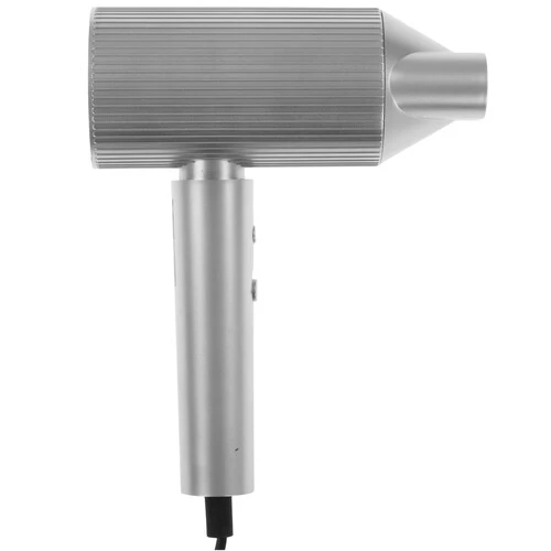 Фен JVC JHD012 серый/серебристый, 1800 Вт