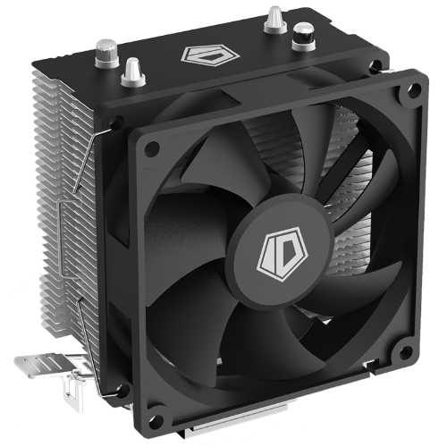 Кулер Cooler ID-Cooling SE-902-SD V3 черный 92мм алюминий+медь 2000rpm 23.1db 3-pin 95W 120мм