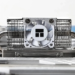 Радиатор Thermalright HR-10-2280-PRO серебристый Al 95gr Ret