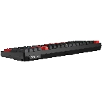 Клавиатура проводная A4Tech Bloody S98 (S98 RED) USB черный/красный