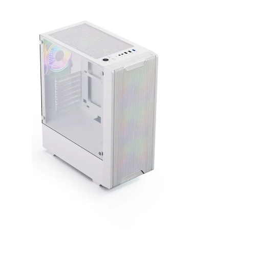 Компьютерный корпус ABR GQ-8 (8025) (USB 3.0X1 + USB 2.0 X2+audio)
