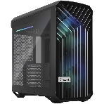 Компьютерный корпус Fractal Design Torrent Compact RGb черный TG Light Tint/FD-C-TOR1C-02