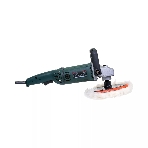 Профессиональная полировальная угловая машина KLPRO KLPJ42180 (1400вт, 3300 об/мин, 230мм, шерстяной войлок в комплекте)