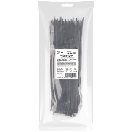 Хомут кабельный ЭРА Simple 3.6х300 NO-224-201 черный (уп. 100 шт)