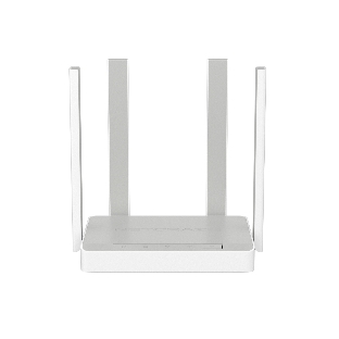 Интернет-центр Netcraze Runner 4G (NC-2212) с модемом 4G, Mesh Wi-Fi N300 и 4-портовым Smart-коммутатором