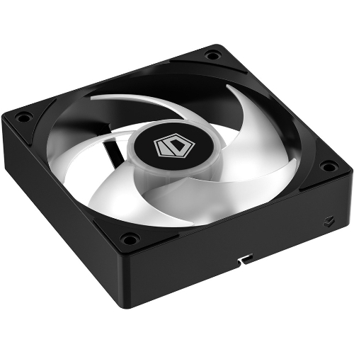 Кулер Cooler ID-Cooling SE-904-XT ARGb BLACK LGA1851/1700/1200/115X/AM5/AM4 (TDP 180W, PWM, 4 тепл.трубки прямого контакта, FAN 100мм, Addressable RGb LED) RET