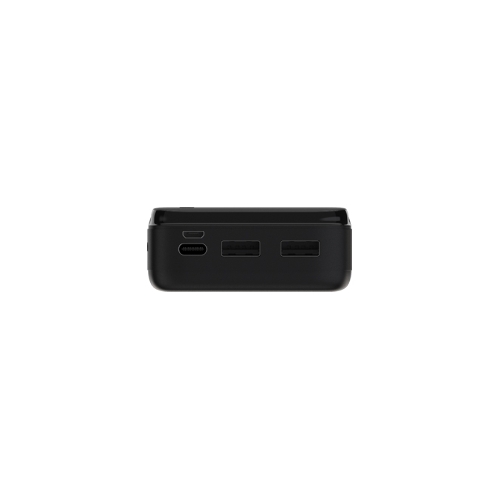 Портативный аккумулятор Maxvi PB10-08 10000 мАч, 2A, 2хUSB/Type-C/MicroUSB
